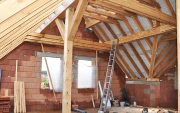 Balwest attic trusses