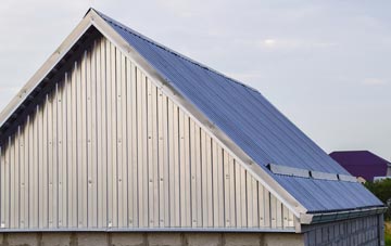 disadvantages of Balwest corrugated roofing