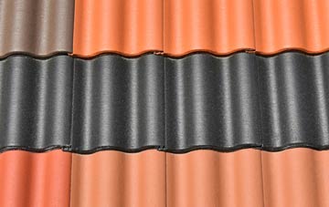 uses of Balwest plastic roofing